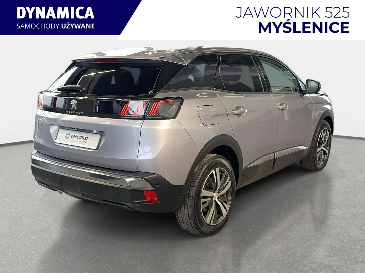 Peugeot 3008 - Zdjęcie 7