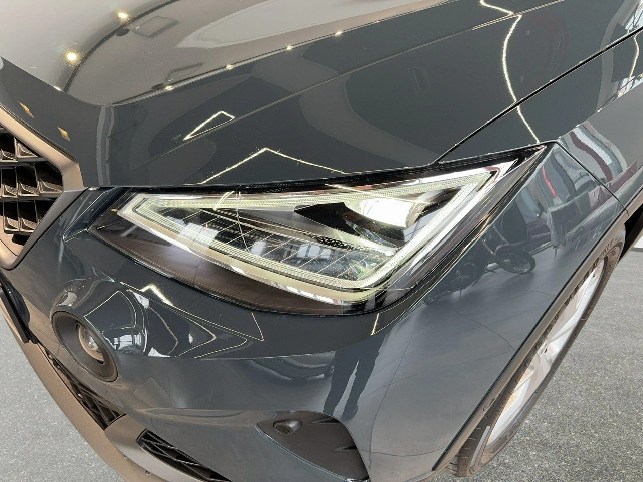 Seat Arona - Zdjęcie 8