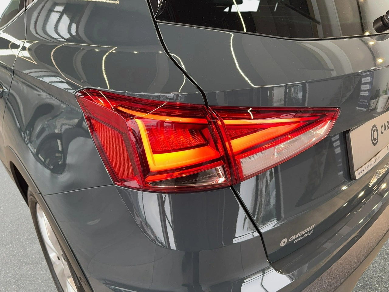 Seat Arona - Zdjęcie 10