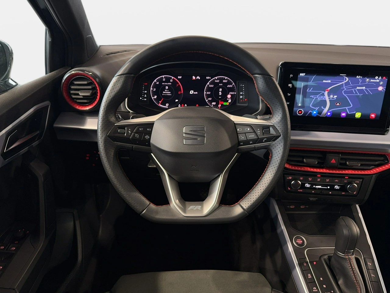 Seat Arona - Zdjęcie 15