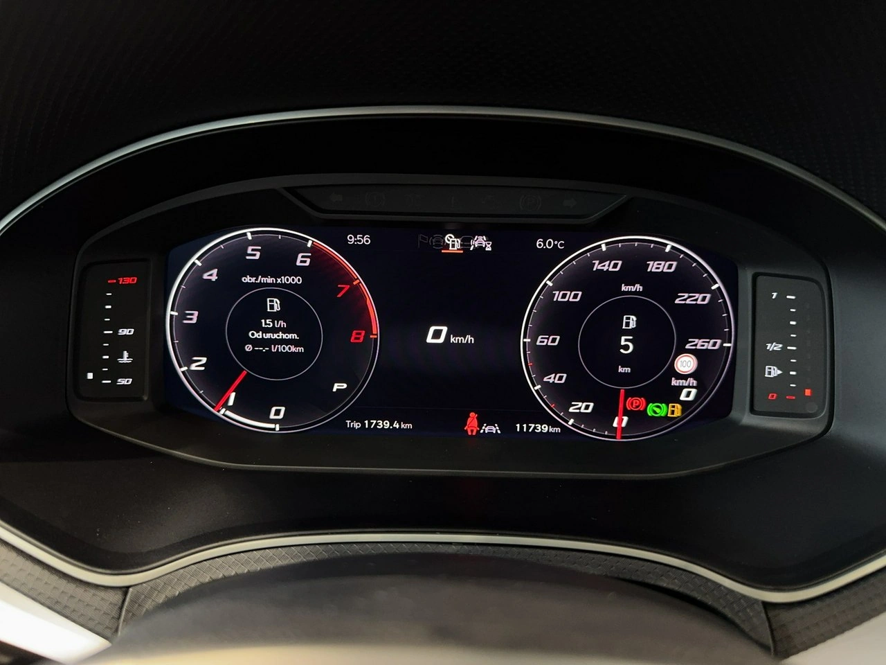 Seat Arona - Zdjęcie 19