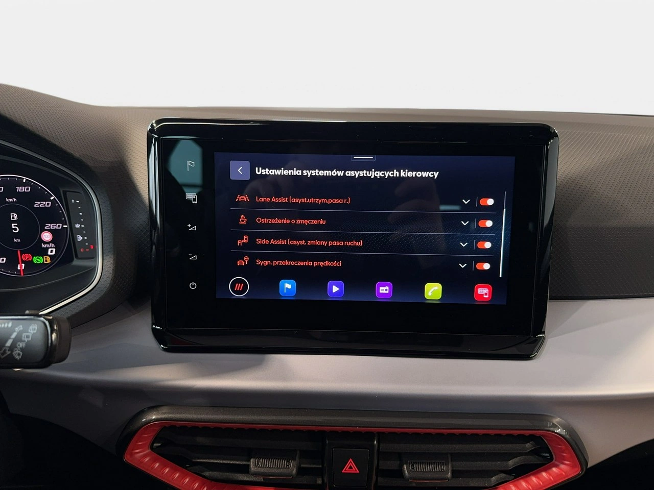 Seat Arona - Zdjęcie 23