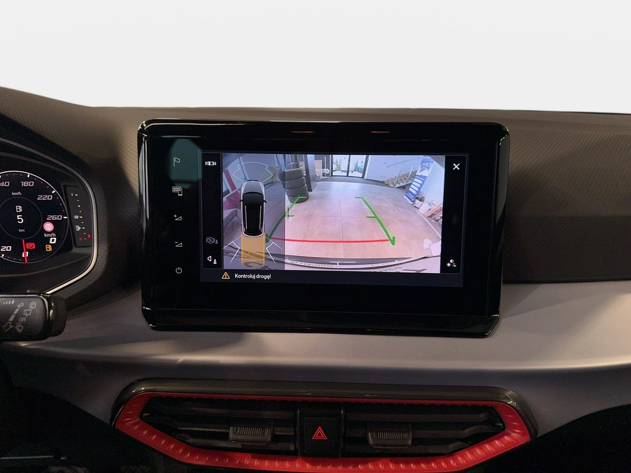 Seat Arona - Zdjęcie 25