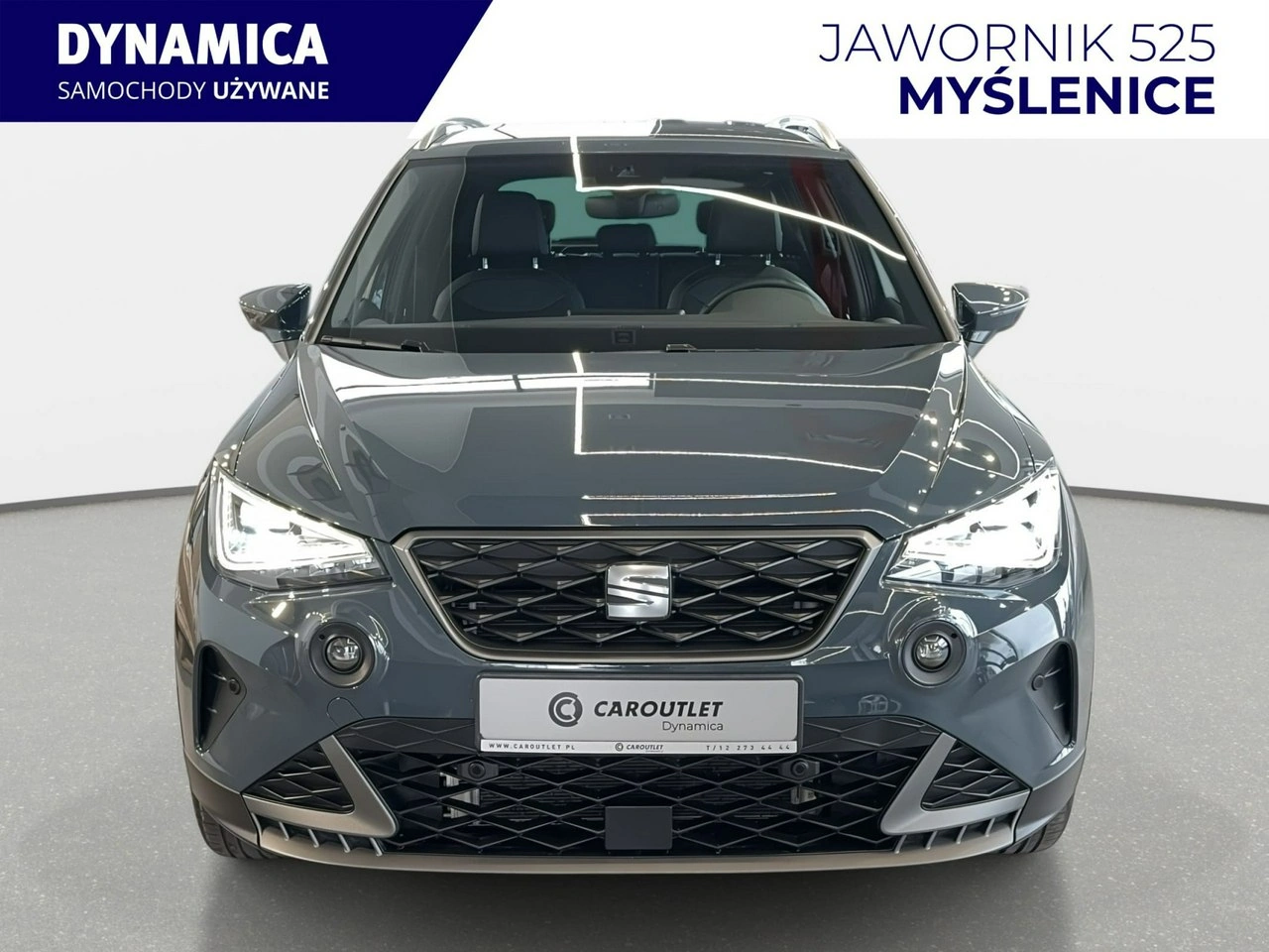 Seat Arona - Zdjęcie 2