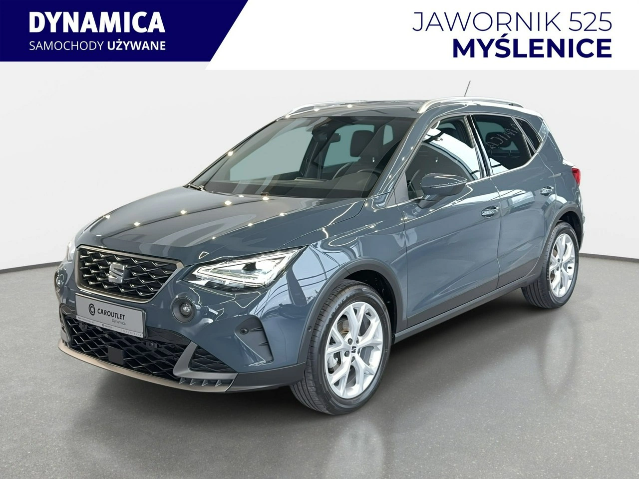 Seat Arona - Zdjęcie 3