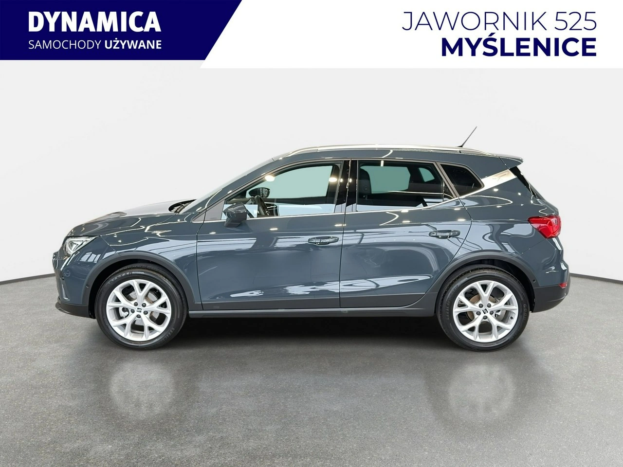 Seat Arona - Zdjęcie 4