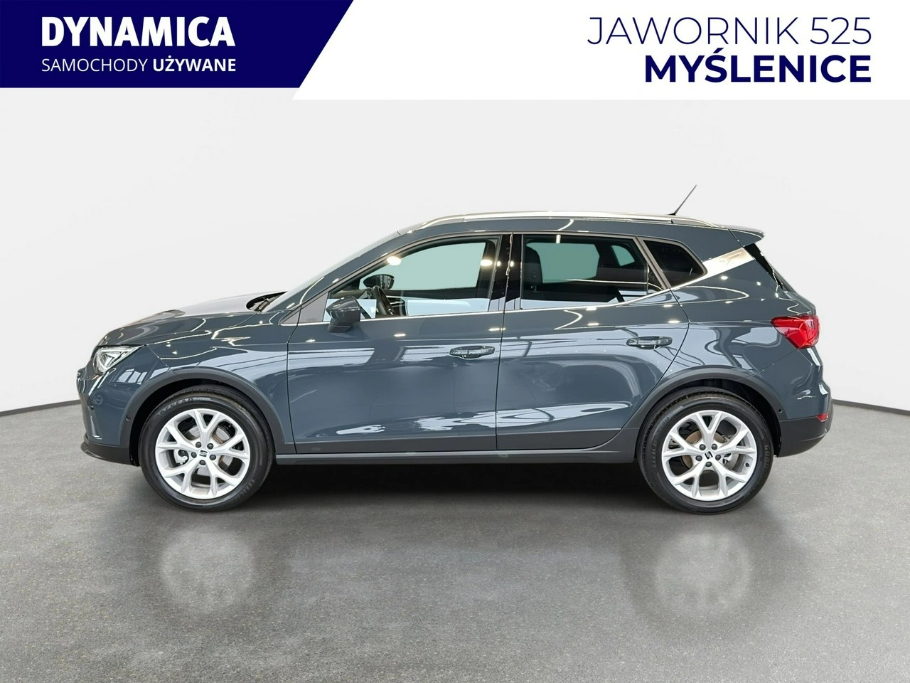 Seat Arona - Zdjęcie 4