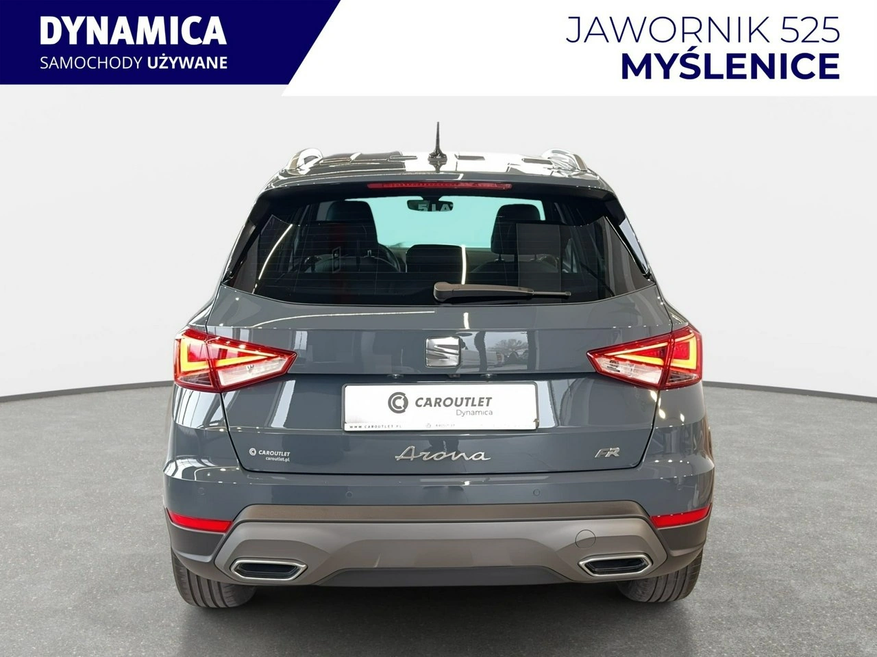Seat Arona - Zdjęcie 6