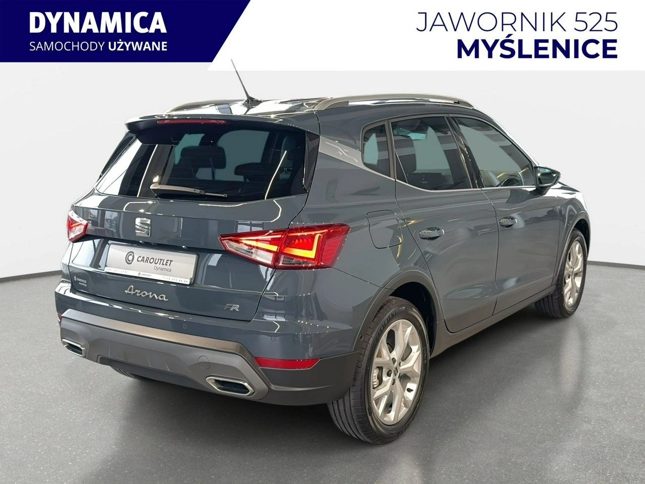 Seat Arona - Zdjęcie 7