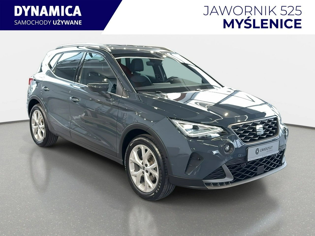 Seat Arona - Główne zdjęcie