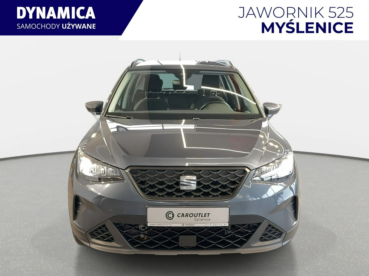 Seat Arona - Zdjęcie 2
