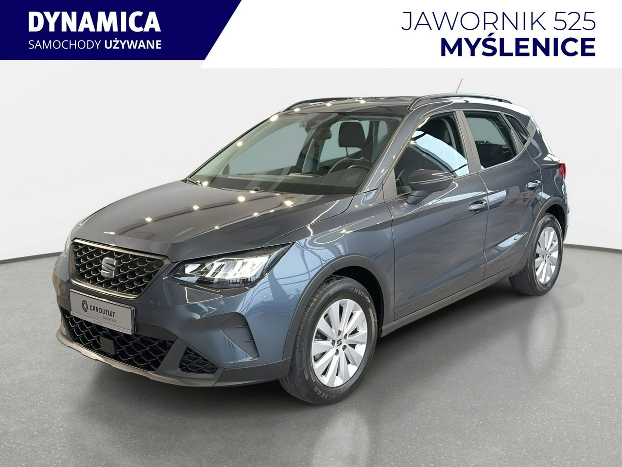Seat Arona - Zdjęcie 3