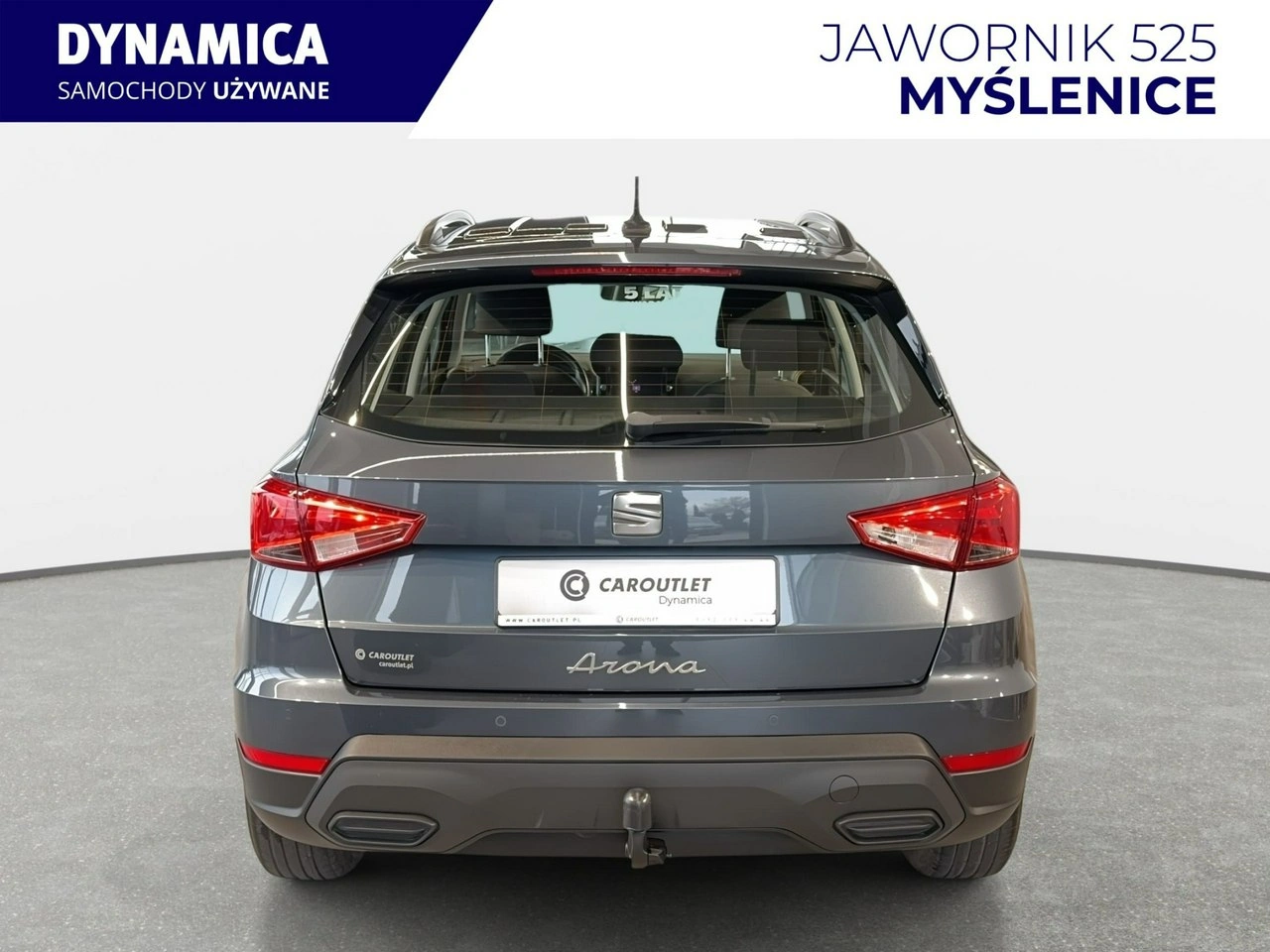 Seat Arona - Zdjęcie 6