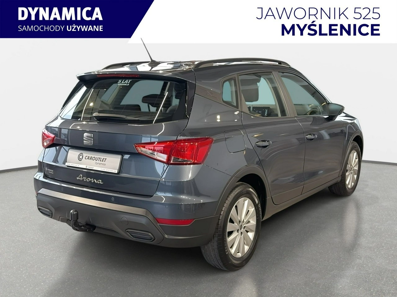 Seat Arona - Zdjęcie 7