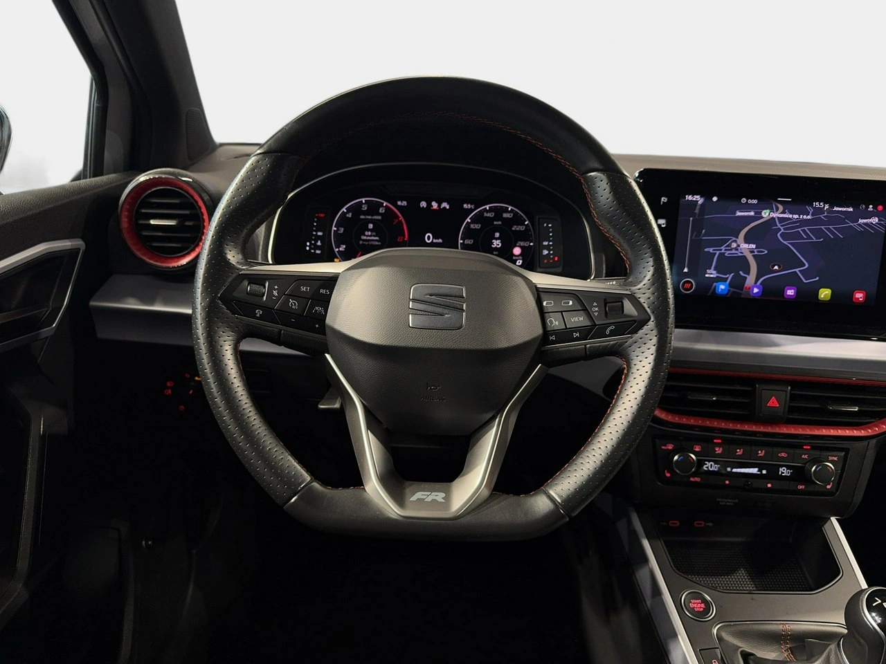 Seat Arona - Zdjęcie 15