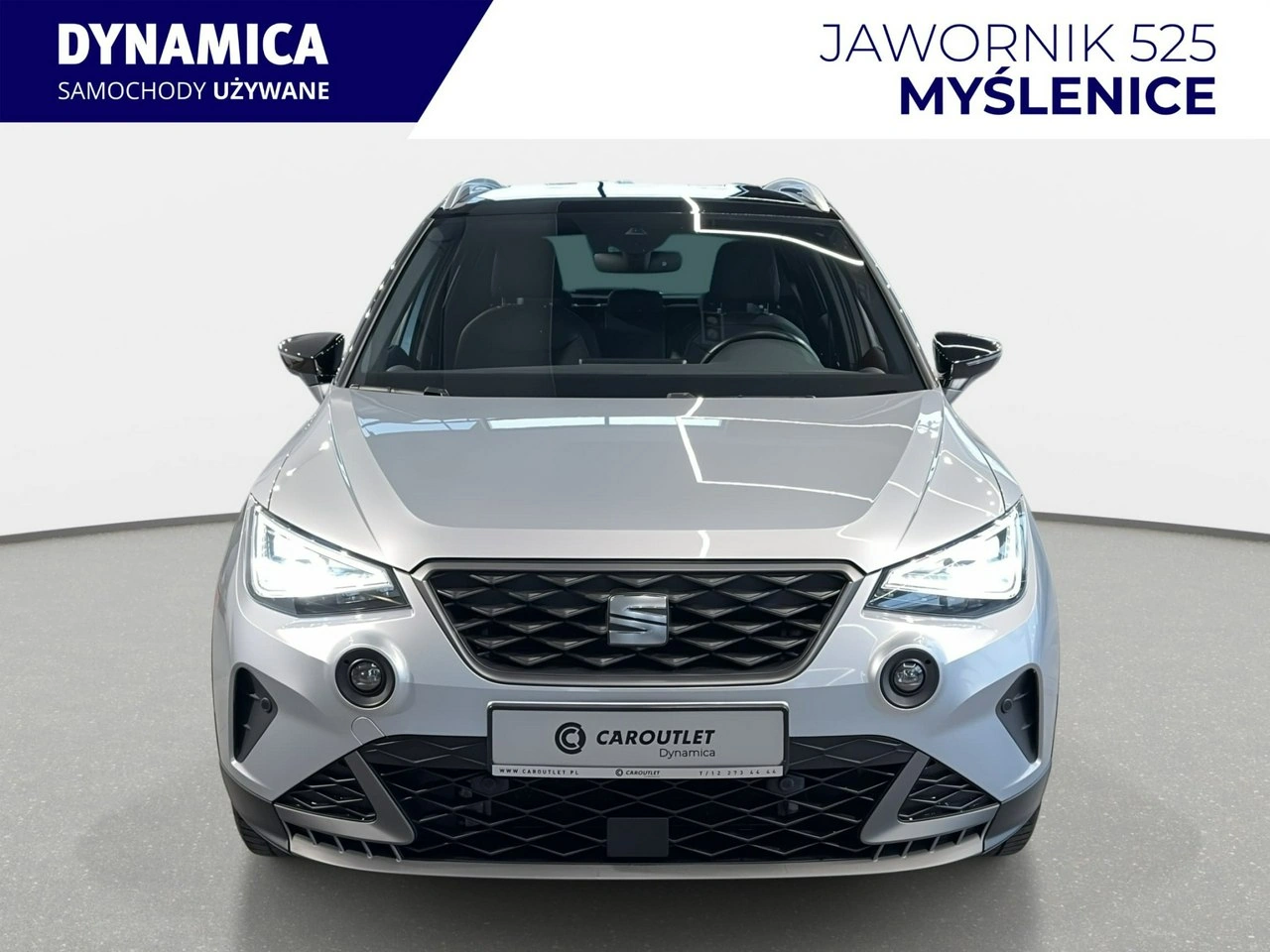 Seat Arona - Zdjęcie 2