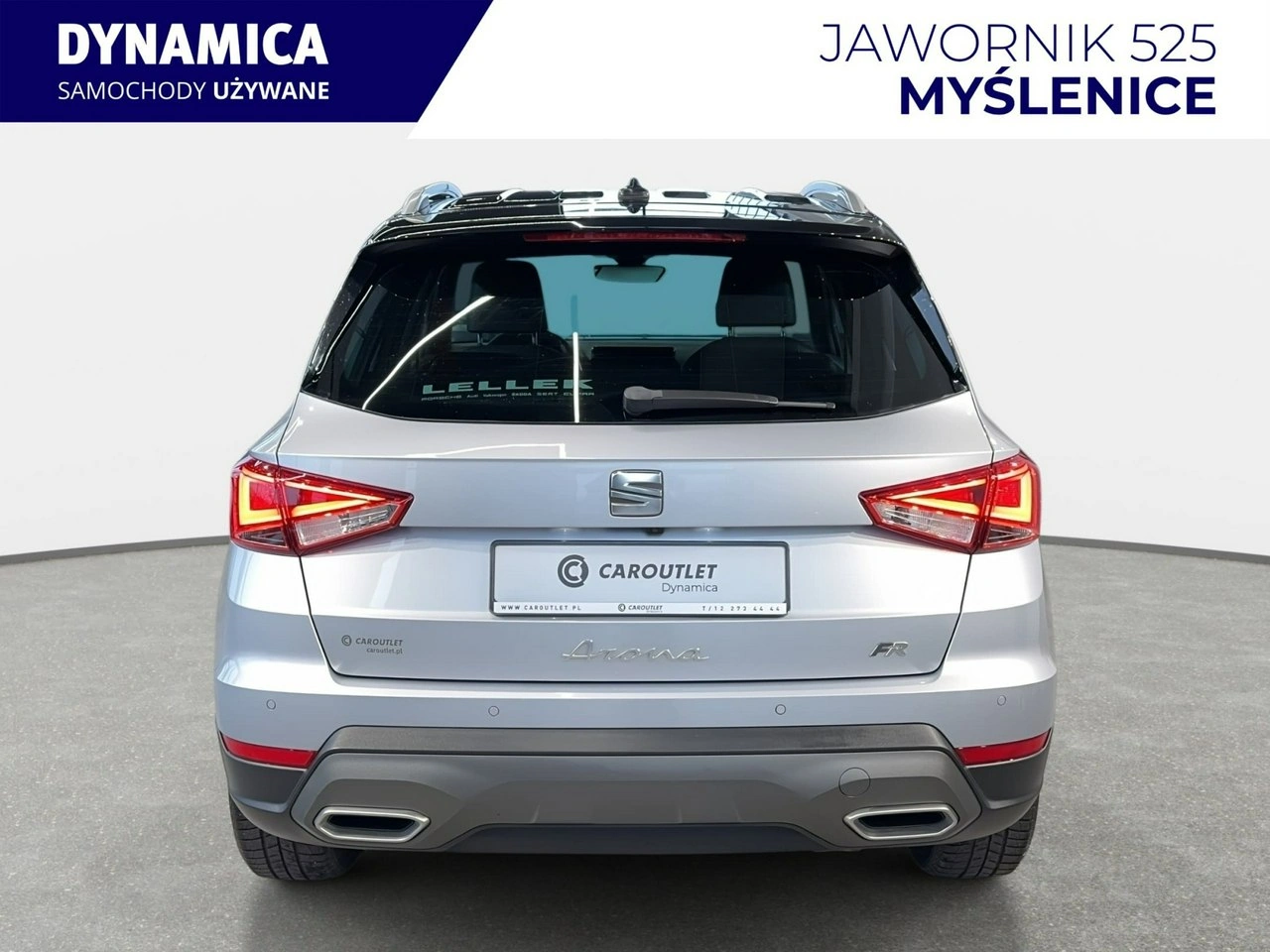 Seat Arona - Zdjęcie 6