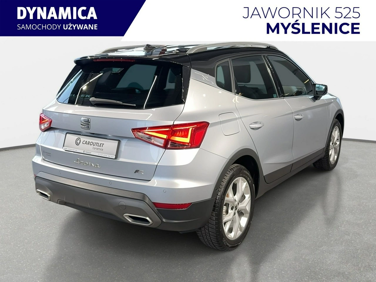 Seat Arona - Zdjęcie 7