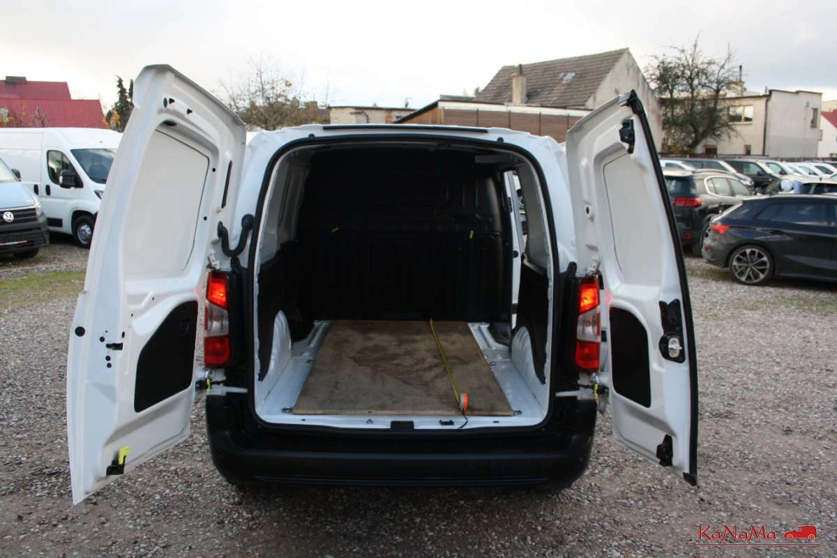 Opel Combo - Zdjęcie 8