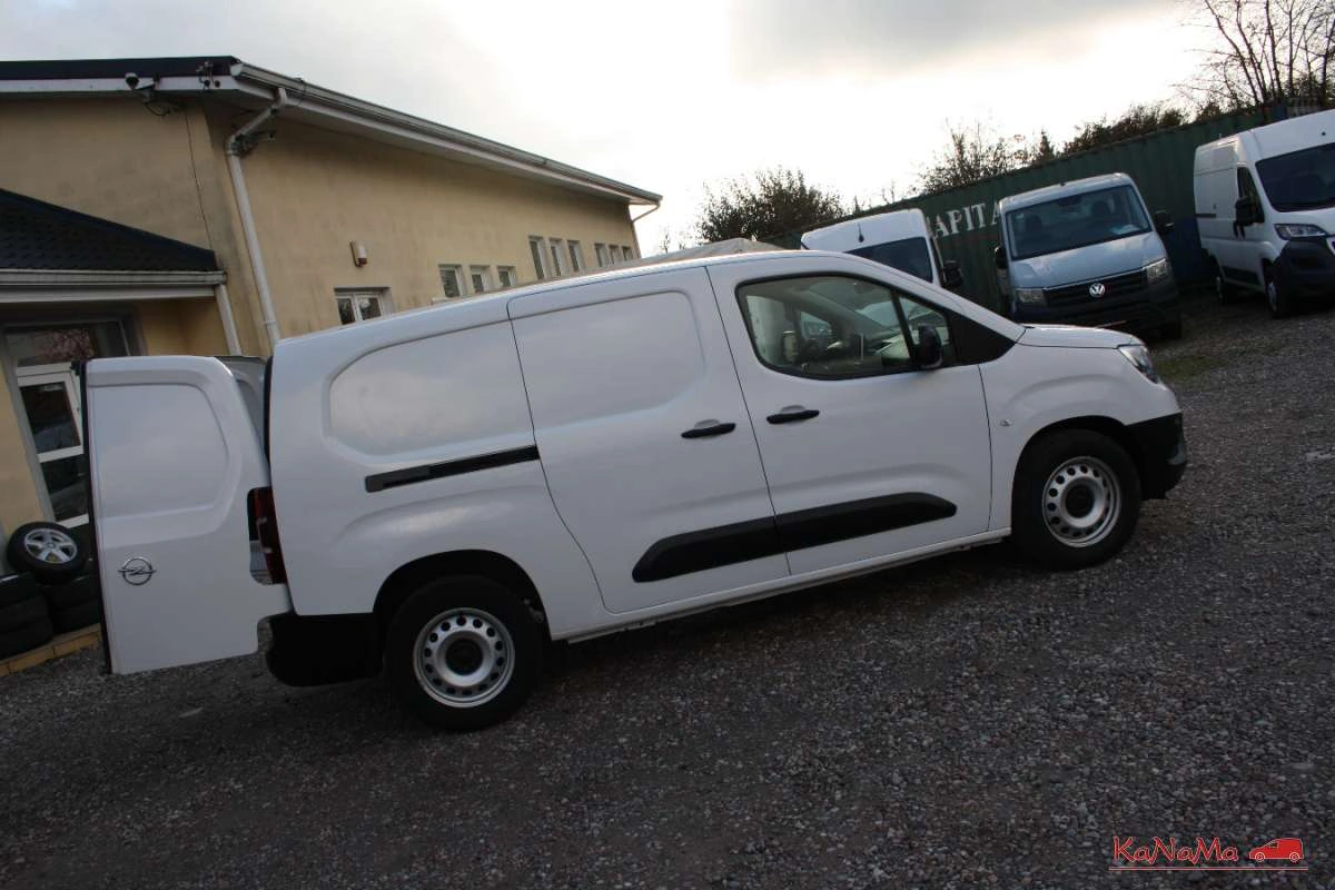 Opel Combo - Zdjęcie 1
