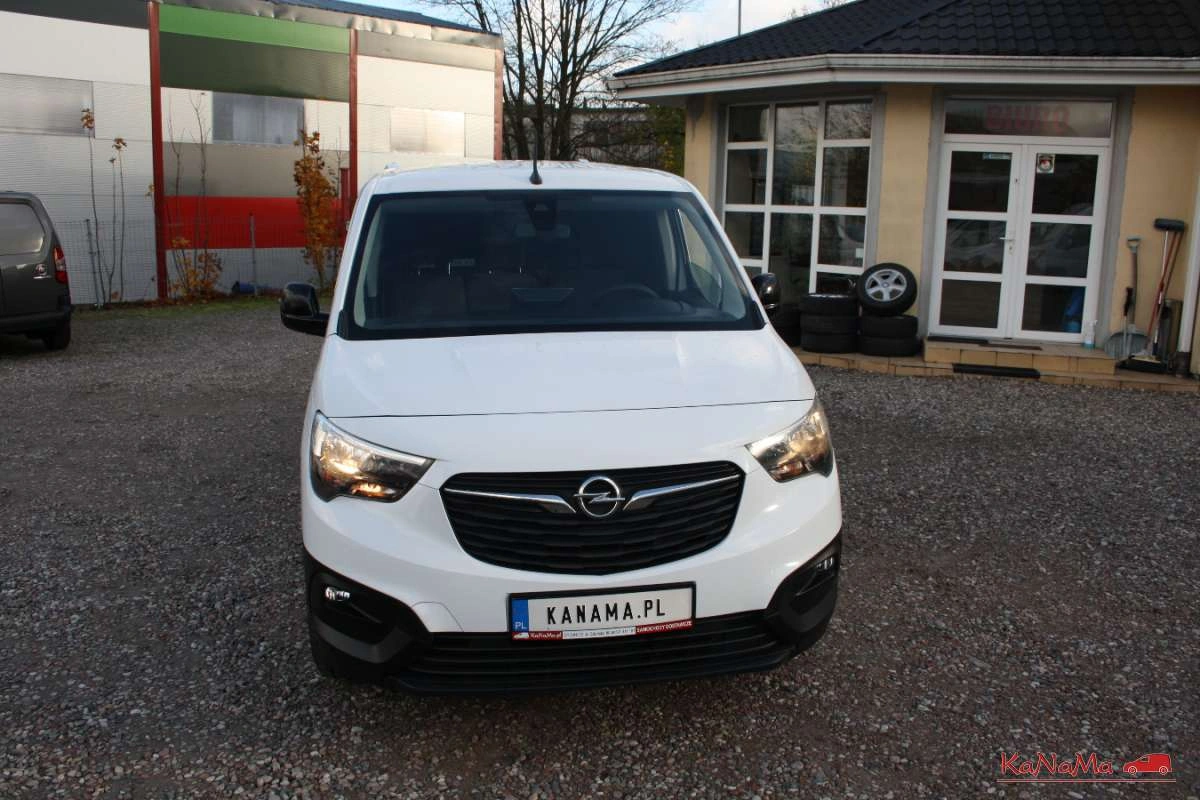 Opel Combo - Zdjęcie 7