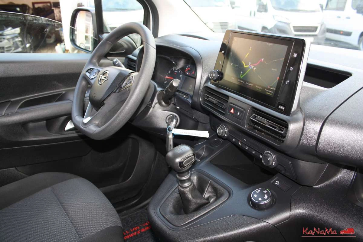 Opel Combo - Zdjęcie 2