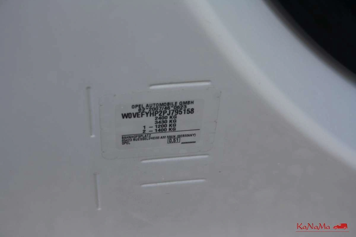 Opel Combo - Zdjęcie 37