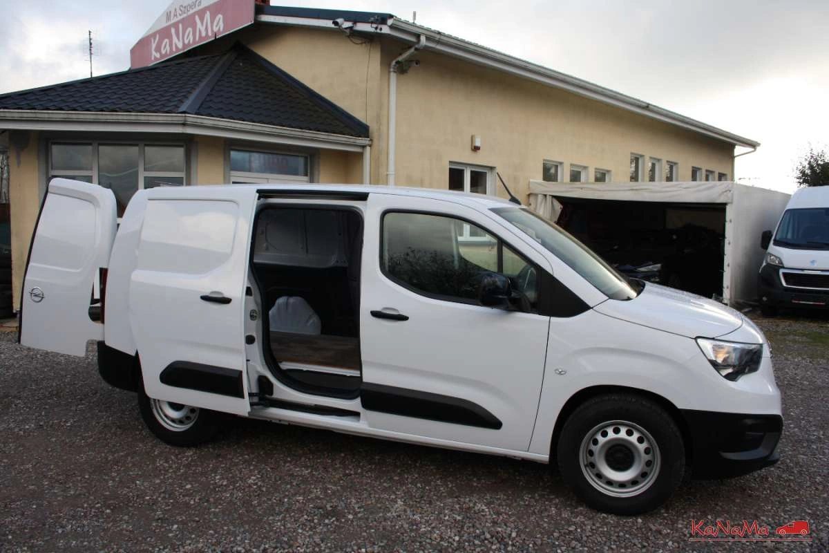 Opel Combo - Zdjęcie 15