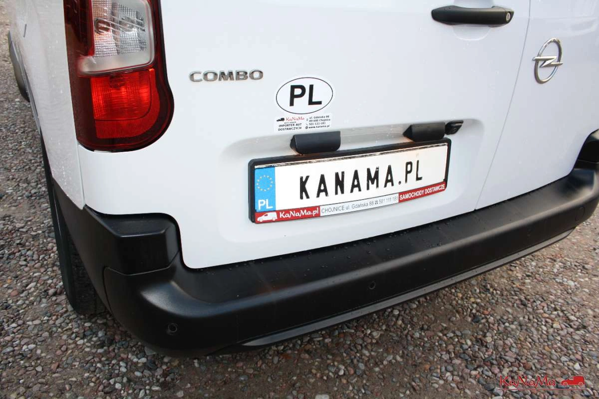 Opel Combo - Zdjęcie 20