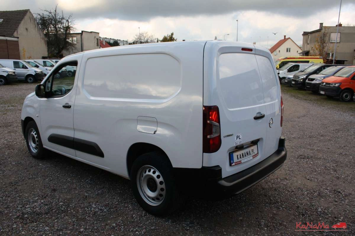 Opel Combo - Zdjęcie 19