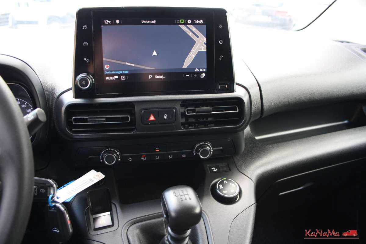 Opel Combo - Zdjęcie 4