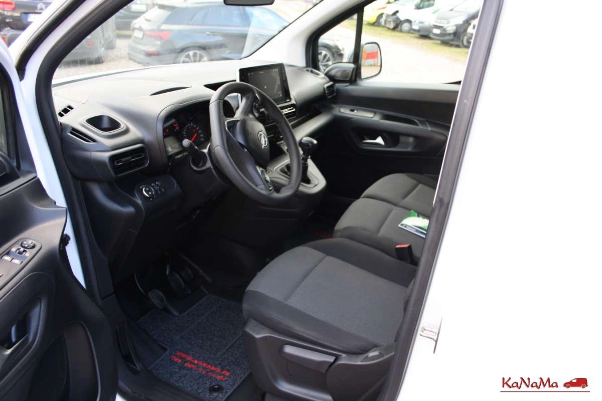 Opel Combo - Zdjęcie 3