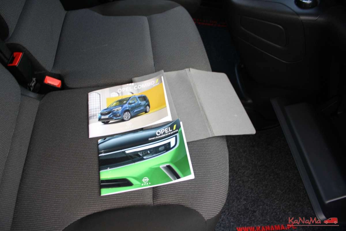 Opel Combo - Zdjęcie 36