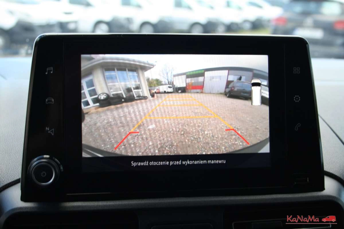 Opel Combo - Zdjęcie 33