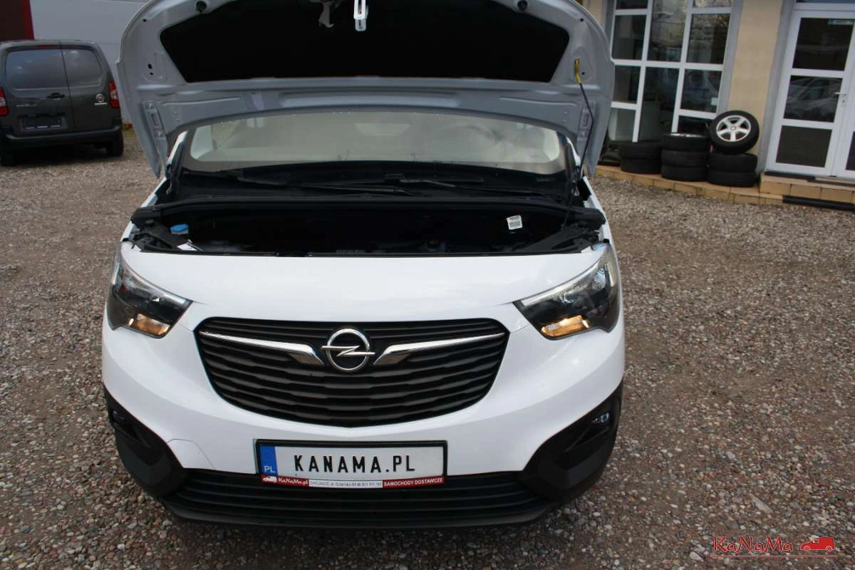 Opel Combo - Zdjęcie 32