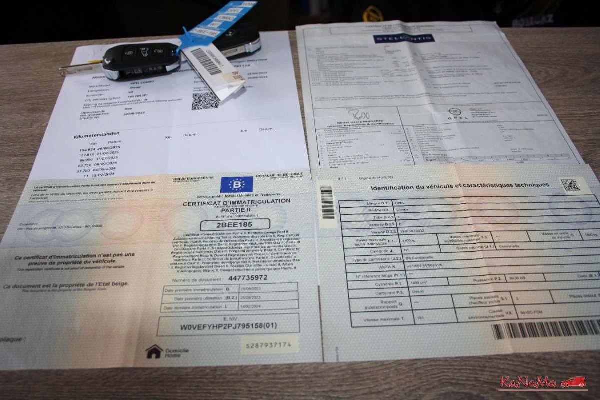 Opel Combo - Zdjęcie 34