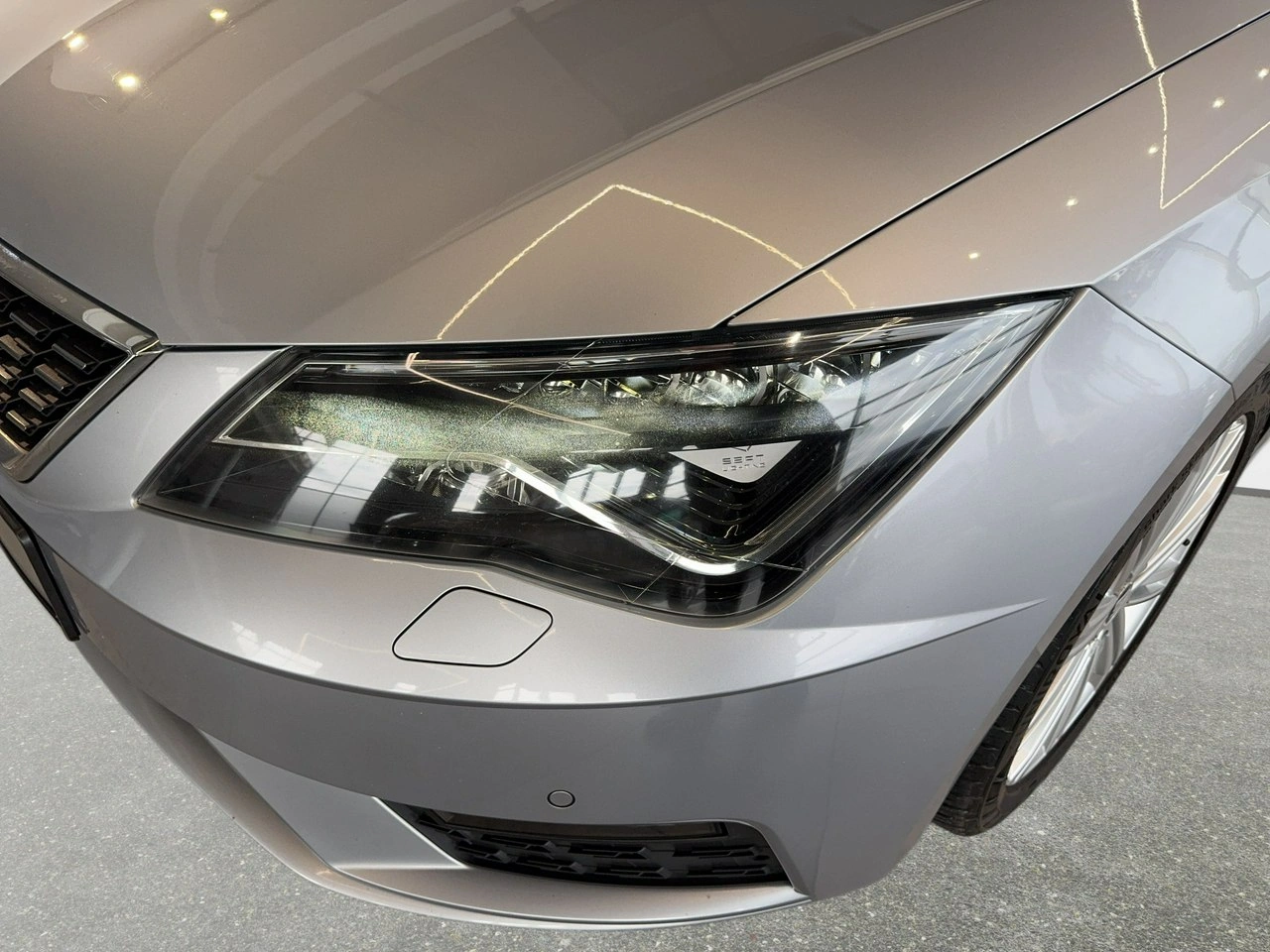 Seat Leon - Zdjęcie 8