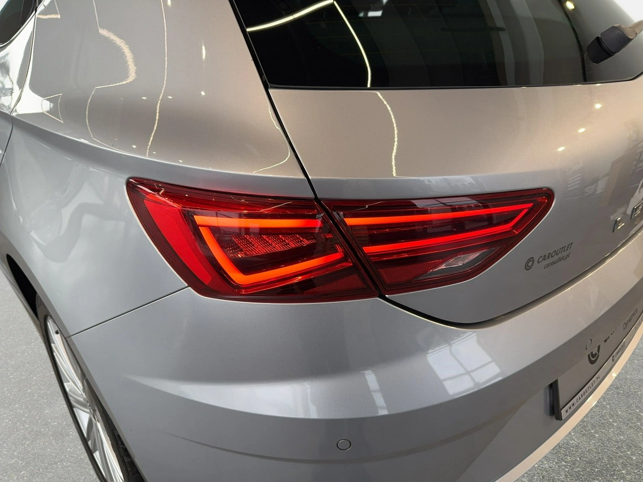 Seat Leon - Zdjęcie 10