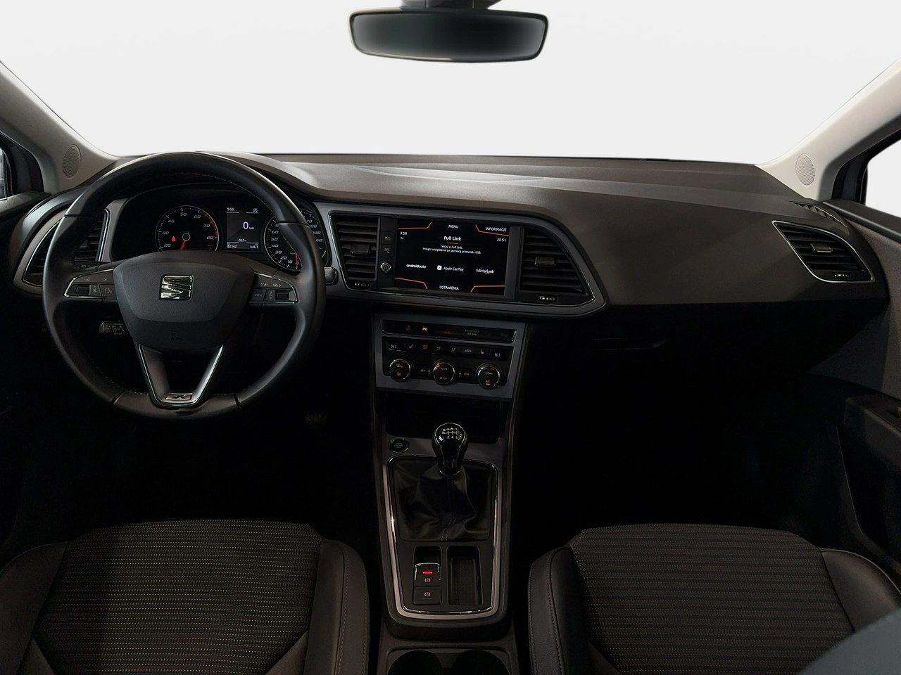 Seat Leon - Zdjęcie 14