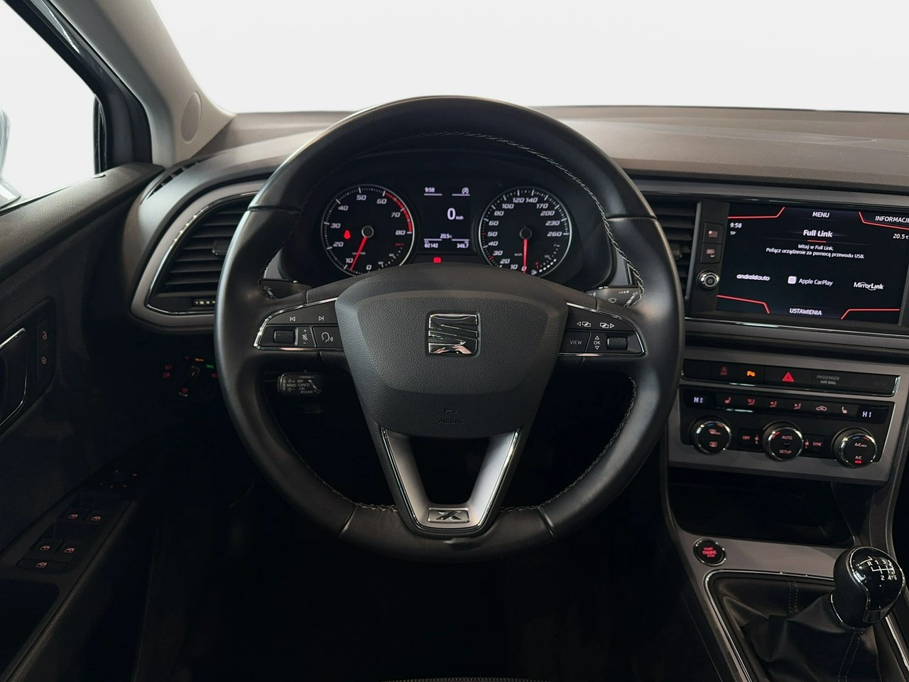 Seat Leon - Zdjęcie 15