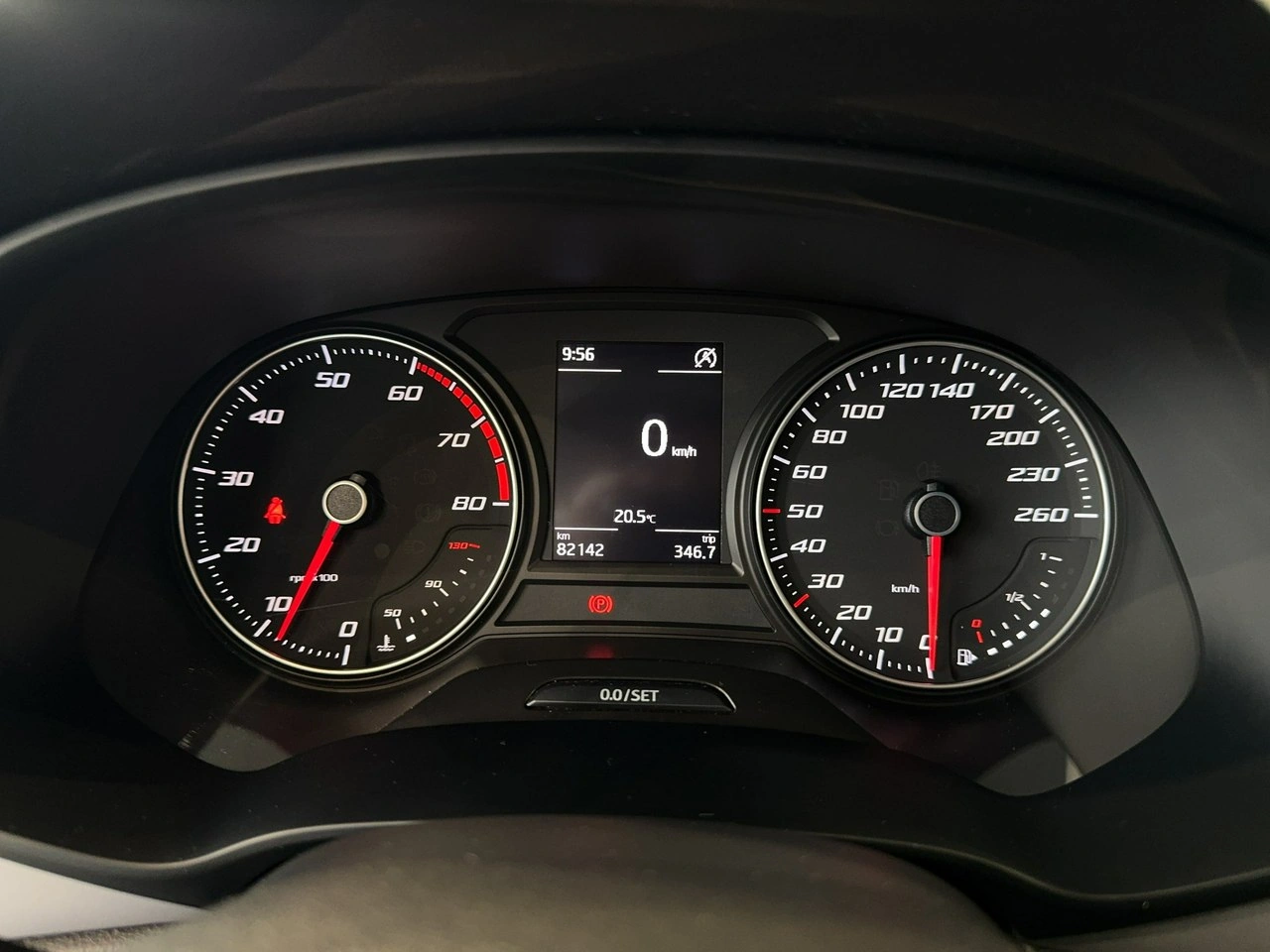 Seat Leon - Zdjęcie 19