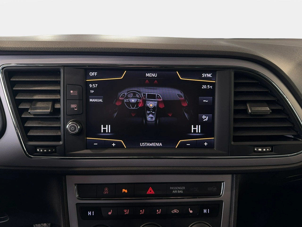 Seat Leon - Zdjęcie 20