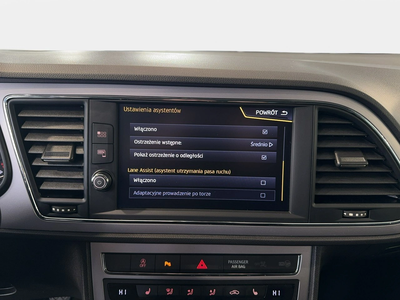 Seat Leon - Zdjęcie 21