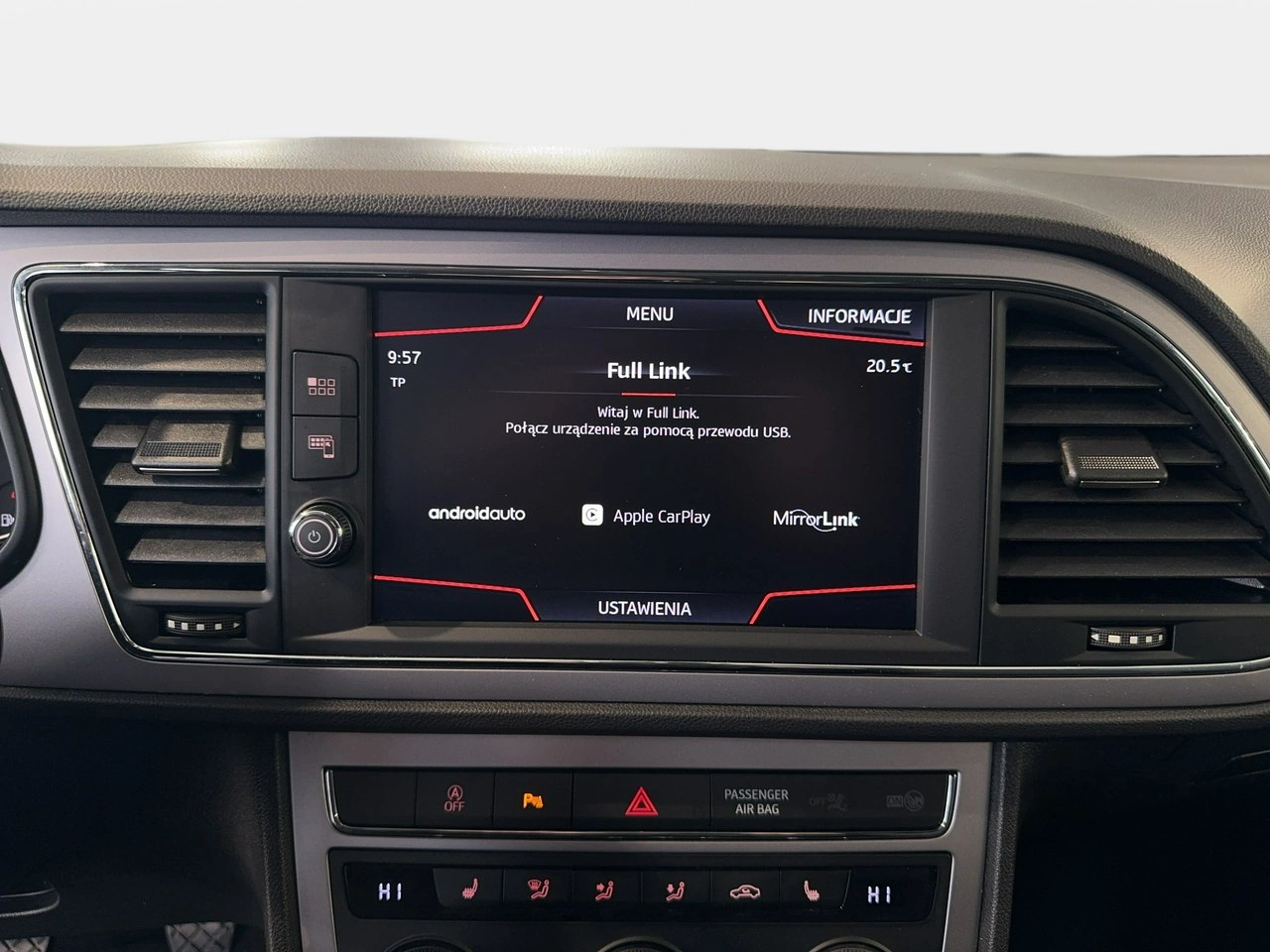 Seat Leon - Zdjęcie 22