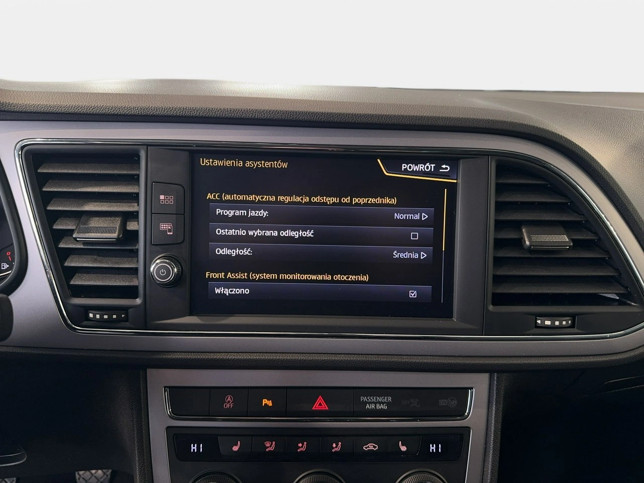 Seat Leon - Zdjęcie 23