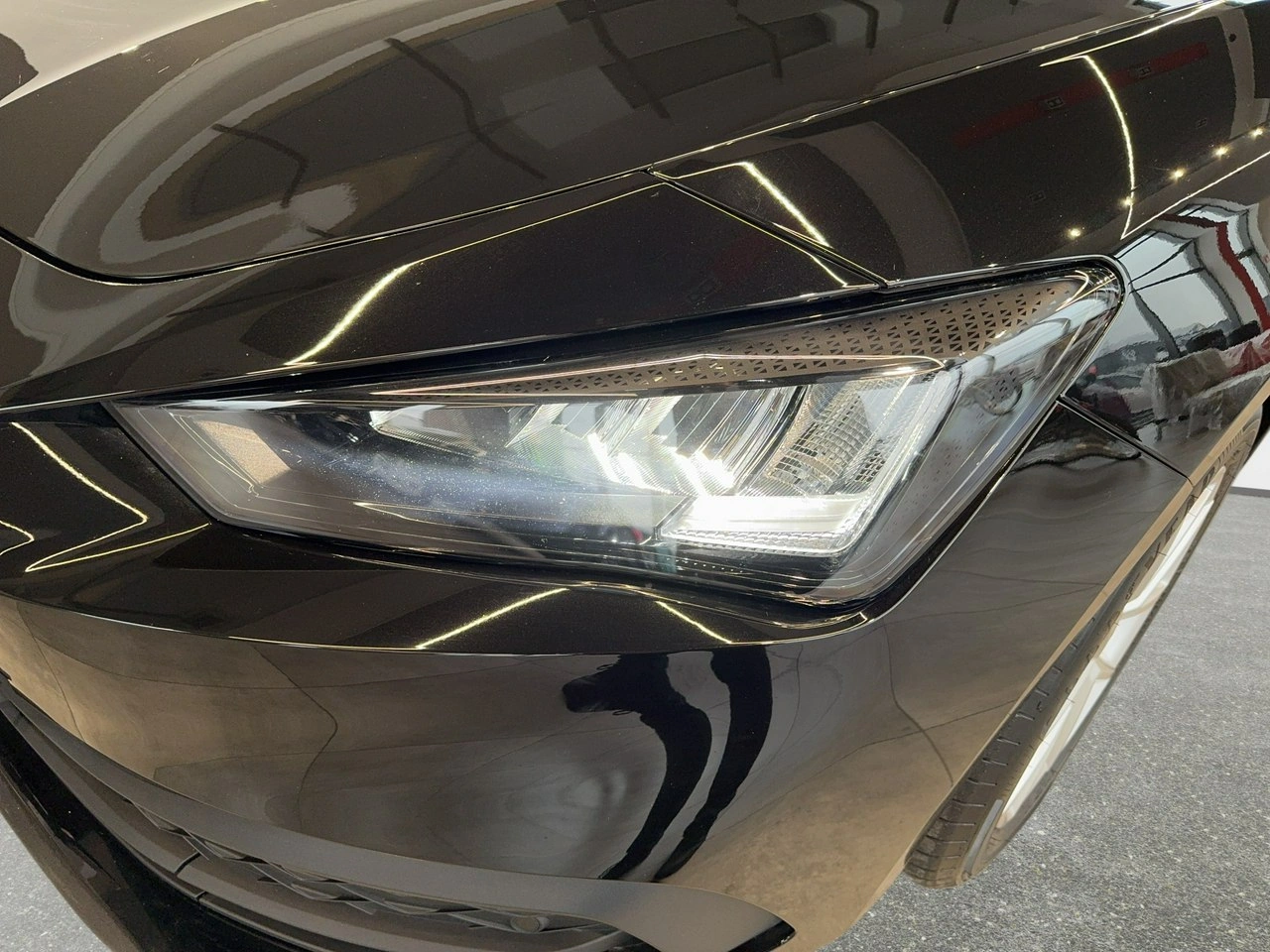 Seat Leon Sportstourer - Zdjęcie 8