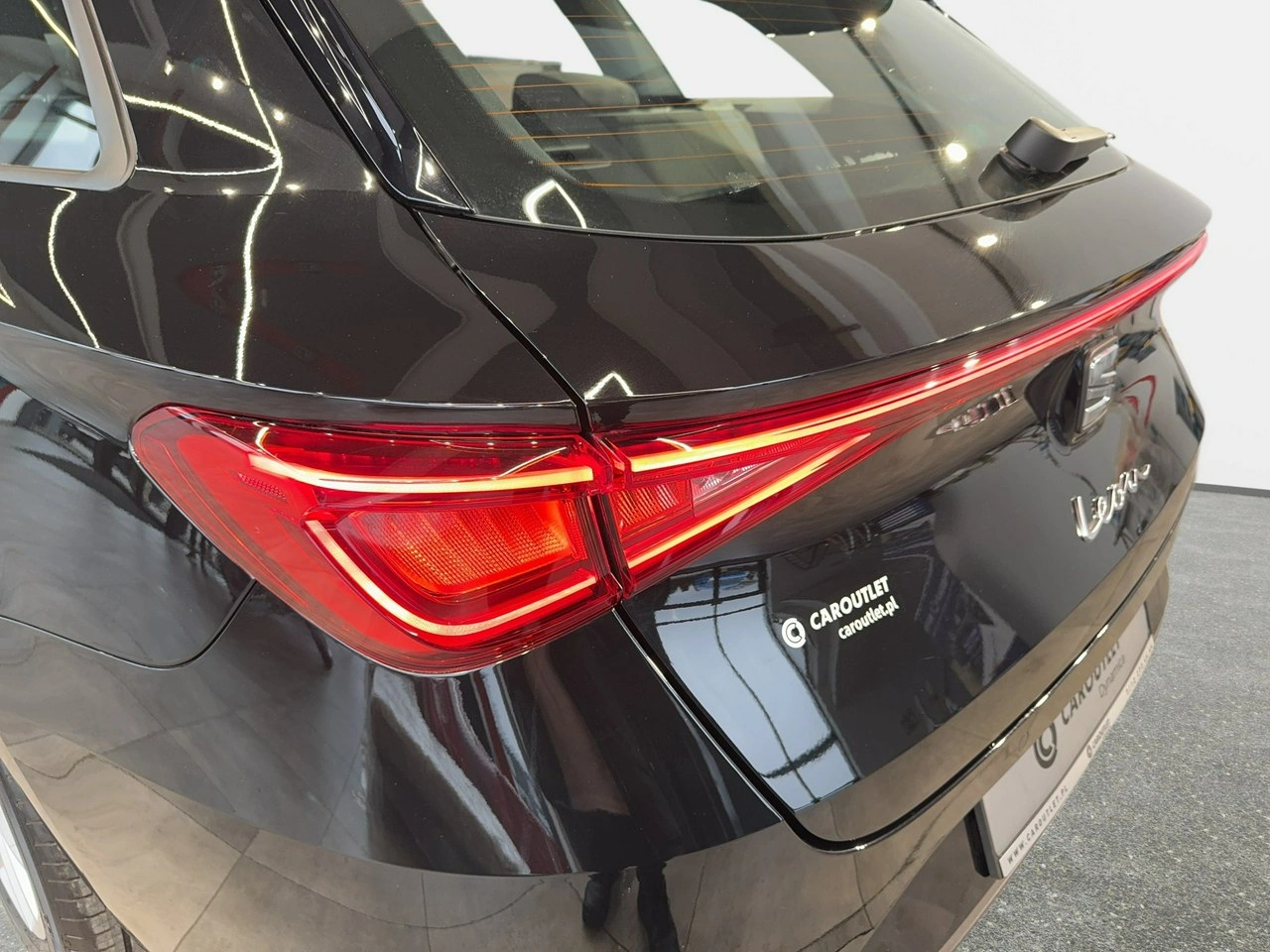 Seat Leon Sportstourer - Zdjęcie 10