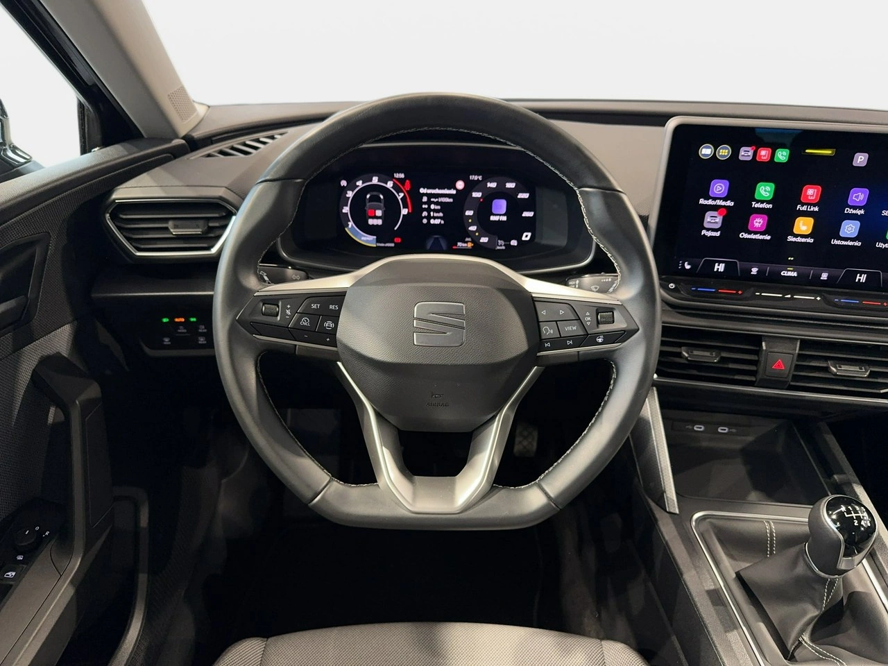 Seat Leon Sportstourer - Zdjęcie 16