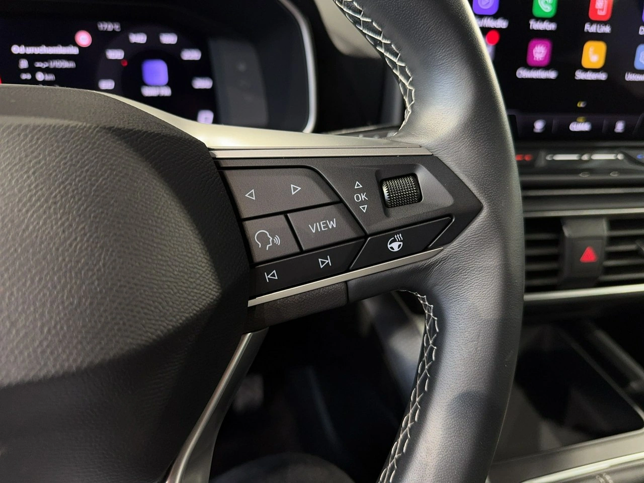 Seat Leon Sportstourer - Zdjęcie 18