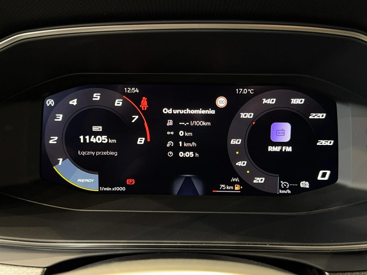 Seat Leon Sportstourer - Zdjęcie 19